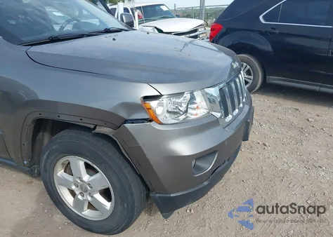 2012 Jeep Grand Cherokee Laredo from USA, damaged, VIN 1C4RJFAG9CC345596